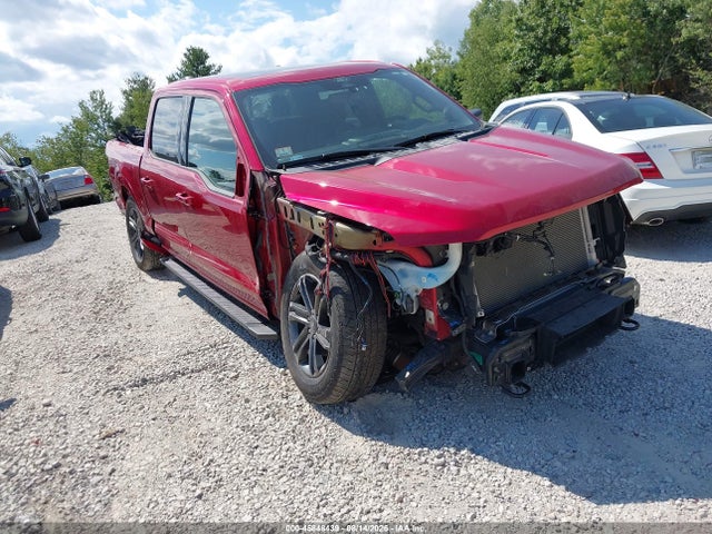 45848439 :رقم المزاد ، 1FTEW1EP6NKD91506 vin ، 2022 Ford F-150 Xlt مزاد بيع