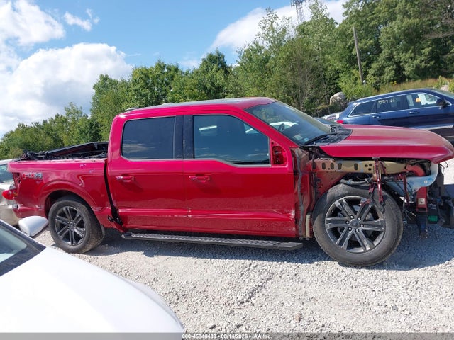 Продажа на аукционе авто 2022 Ford F-150 Xlt, vin: 1FTEW1EP6NKD91506, номер лота: 45848439