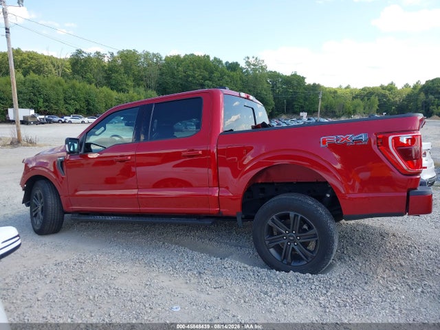Продажа на аукционе авто 2022 Ford F-150 Xlt, vin: 1FTEW1EP6NKD91506, номер лота: 45848439