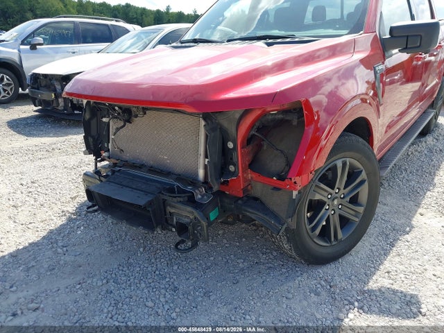 Продажа на аукционе авто 2022 Ford F-150 Xlt, vin: 1FTEW1EP6NKD91506, номер лота: 45848439