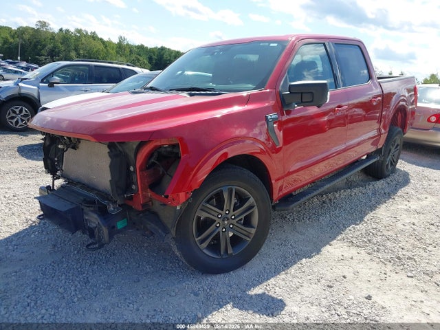 Продажа на аукционе авто 2022 Ford F-150 Xlt, vin: 1FTEW1EP6NKD91506, номер лота: 45848439