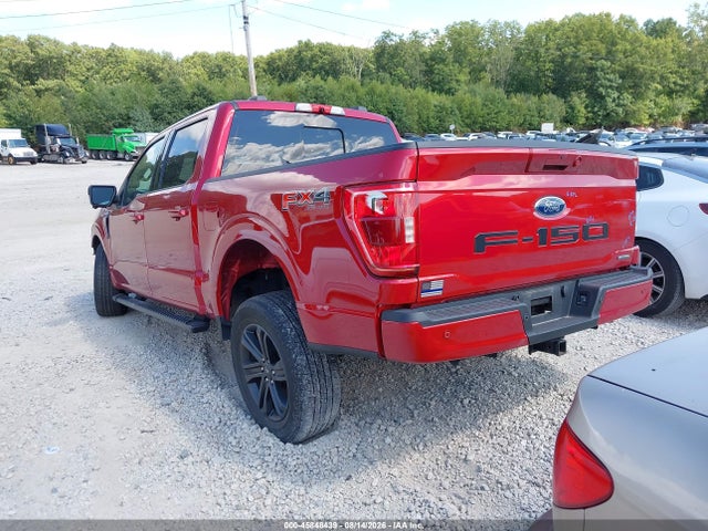Продажа на аукционе авто 2022 Ford F-150 Xlt, vin: 1FTEW1EP6NKD91506, номер лота: 45848439