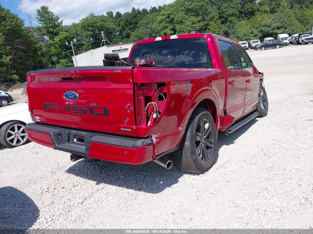 Продажа на аукционе авто 2022 Ford F-150 Xlt, vin: 1FTEW1EP6NKD91506, номер лота: 45848439