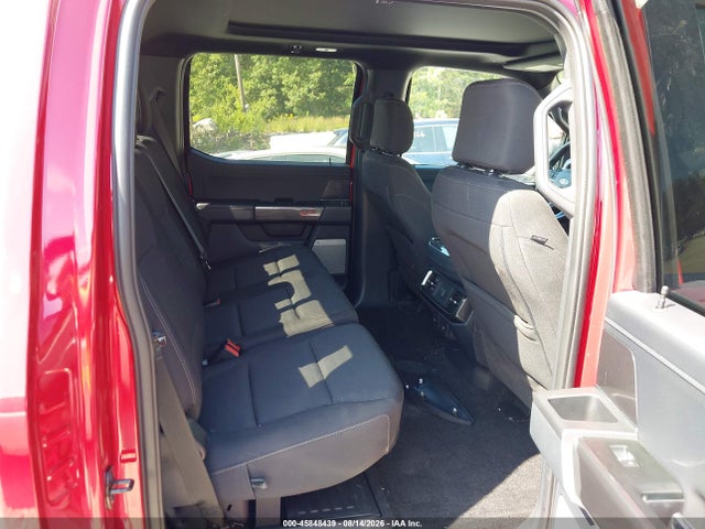 Продажа на аукционе авто 2022 Ford F-150 Xlt, vin: 1FTEW1EP6NKD91506, номер лота: 45848439