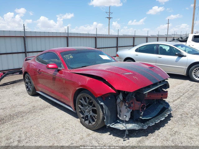 Продаж на аукціоні авто 2019 Ford Mustang Ecoboost Premium, vin: 1FA6P8TH5K5189519, номер лоту: 45848442