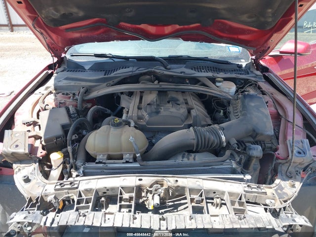 Продаж на аукціоні авто 2019 Ford Mustang Ecoboost Premium, vin: 1FA6P8TH5K5189519, номер лоту: 45848442