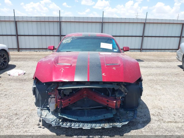 Продаж на аукціоні авто 2019 Ford Mustang Ecoboost Premium, vin: 1FA6P8TH5K5189519, номер лоту: 45848442