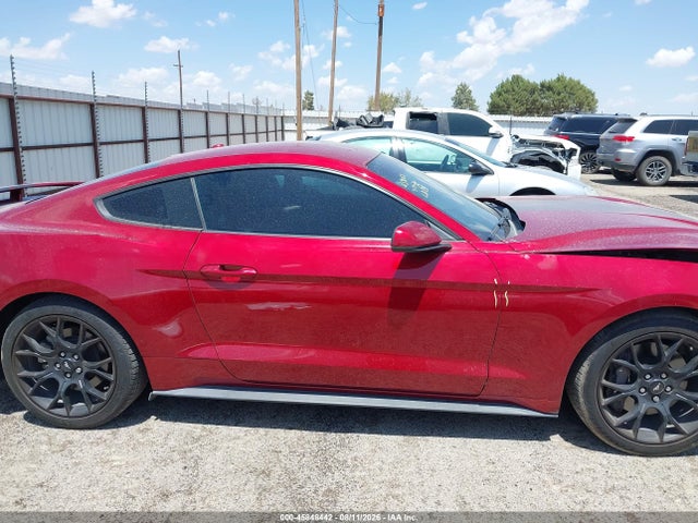 Продаж на аукціоні авто 2019 Ford Mustang Ecoboost Premium, vin: 1FA6P8TH5K5189519, номер лоту: 45848442