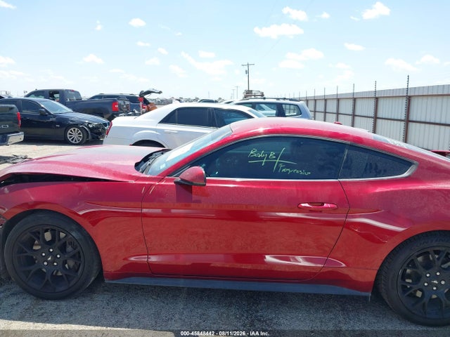 Продаж на аукціоні авто 2019 Ford Mustang Ecoboost Premium, vin: 1FA6P8TH5K5189519, номер лоту: 45848442