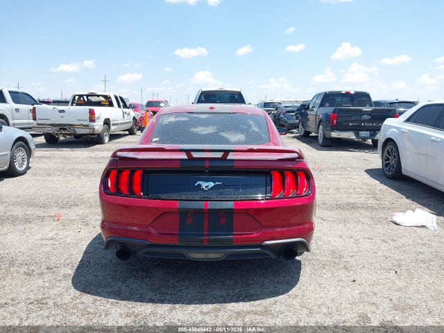 Продаж на аукціоні авто 2019 Ford Mustang Ecoboost Premium, vin: 1FA6P8TH5K5189519, номер лоту: 45848442