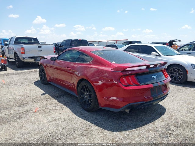 Продаж на аукціоні авто 2019 Ford Mustang Ecoboost Premium, vin: 1FA6P8TH5K5189519, номер лоту: 45848442