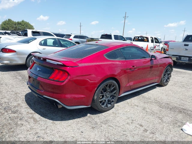 Продаж на аукціоні авто 2019 Ford Mustang Ecoboost Premium, vin: 1FA6P8TH5K5189519, номер лоту: 45848442