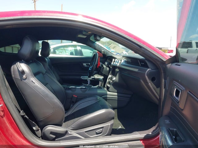 Продаж на аукціоні авто 2019 Ford Mustang Ecoboost Premium, vin: 1FA6P8TH5K5189519, номер лоту: 45848442