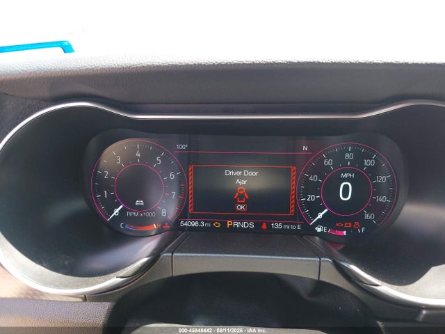 Продаж на аукціоні авто 2019 Ford Mustang Ecoboost Premium, vin: 1FA6P8TH5K5189519, номер лоту: 45848442