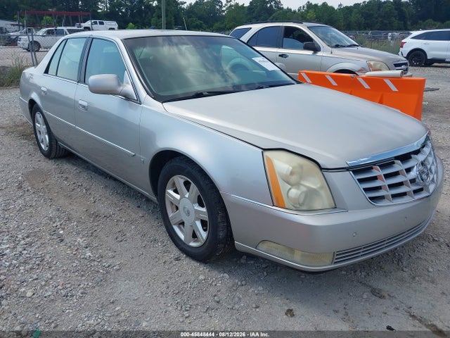 Продажа на аукционе авто 2007 Cadillac Dts Luxury I, vin: 1G6KD57Y97U138227, номер лота: 45848444