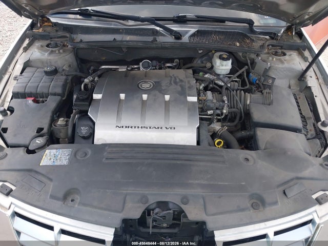 45848444 :رقم المزاد ، 1G6KD57Y97U138227 vin ، 2007 Cadillac Dts Luxury I مزاد بيع