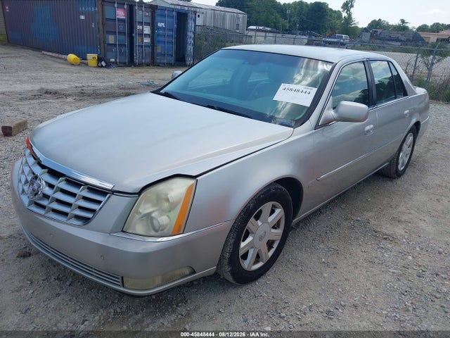 45848444 :رقم المزاد ، 1G6KD57Y97U138227 vin ، 2007 Cadillac Dts Luxury I مزاد بيع
