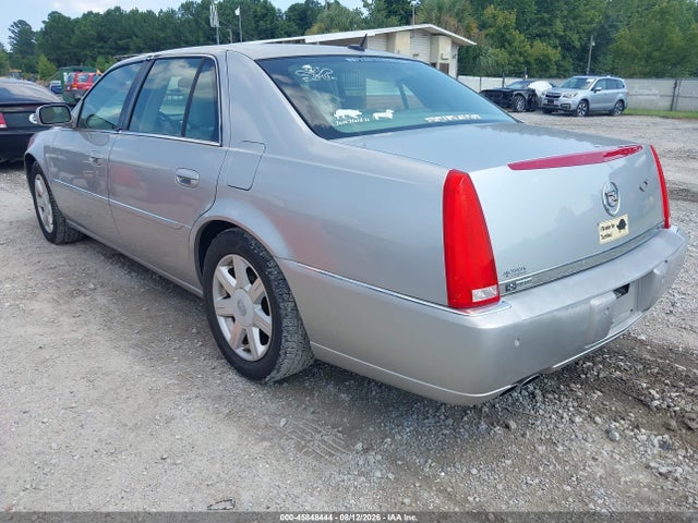 45848444 :رقم المزاد ، 1G6KD57Y97U138227 vin ، 2007 Cadillac Dts Luxury I مزاد بيع
