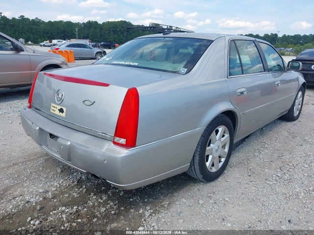 45848444 :رقم المزاد ، 1G6KD57Y97U138227 vin ، 2007 Cadillac Dts Luxury I مزاد بيع