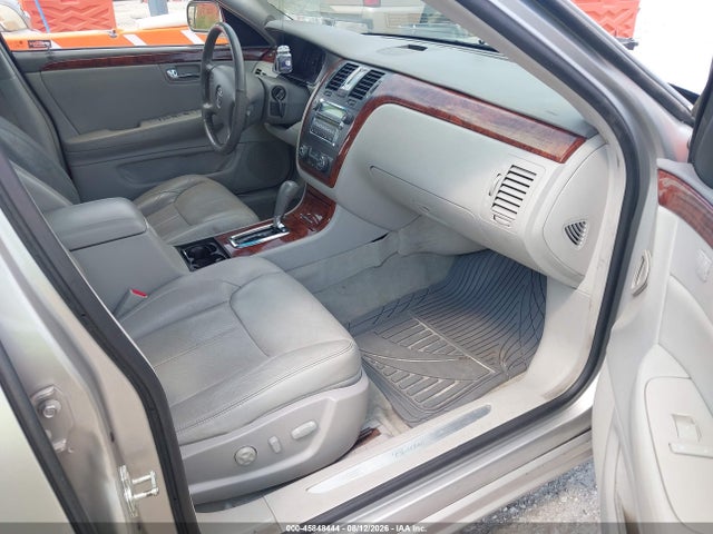 45848444 :رقم المزاد ، 1G6KD57Y97U138227 vin ، 2007 Cadillac Dts Luxury I مزاد بيع