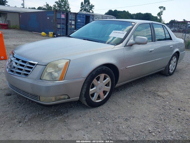 45848444 :رقم المزاد ، 1G6KD57Y97U138227 vin ، 2007 Cadillac Dts Luxury I مزاد بيع