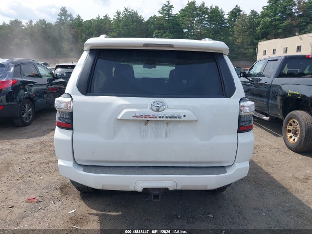 JTEBU5JR8J5495765 Toyota 4runner Sr5 Premium