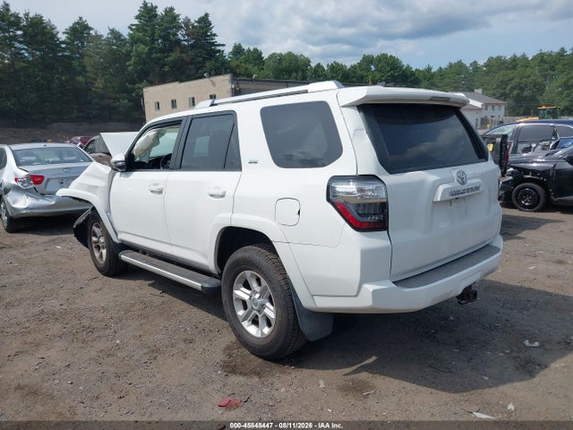 Toyota 4runner Sr5 Premium 2018 JTEBU5JR8J5495765 Image 3
