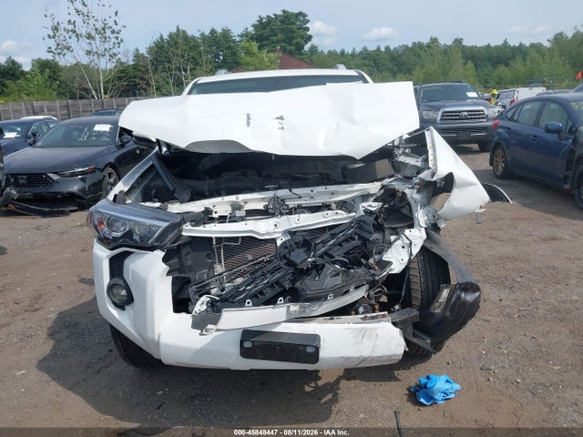 Toyota 4runner Sr5 Premium 2018 JTEBU5JR8J5495765 Image 6