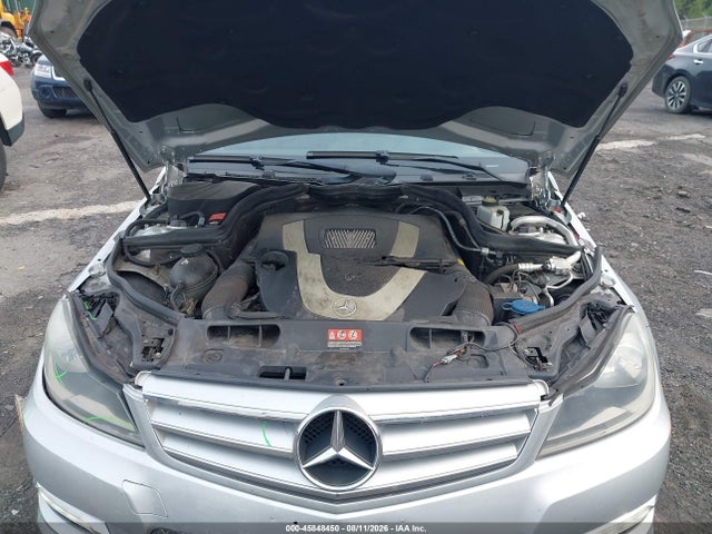 Aukcja sprzedaży 2012 Mercedes-benz C 300 Sport 4matic, vin: WDDGF8BB8CA611490, numer aukcji: 45848450