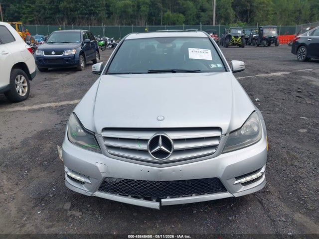 Aukcja sprzedaży 2012 Mercedes-benz C 300 Sport 4matic, vin: WDDGF8BB8CA611490, numer aukcji: 45848450