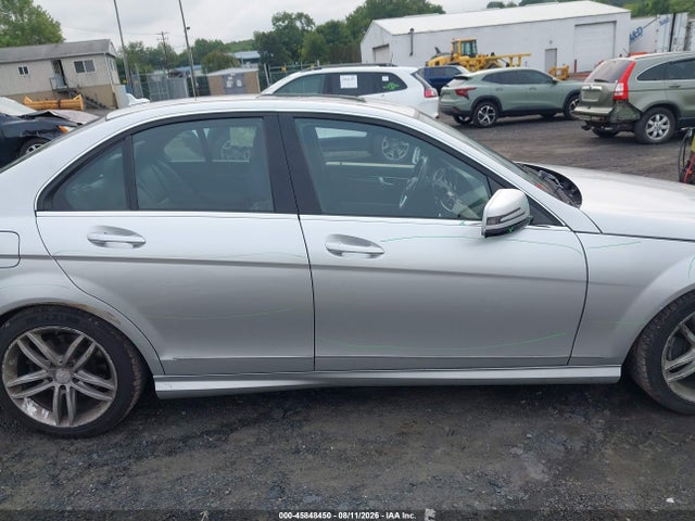 Aukcja sprzedaży 2012 Mercedes-benz C 300 Sport 4matic, vin: WDDGF8BB8CA611490, numer aukcji: 45848450