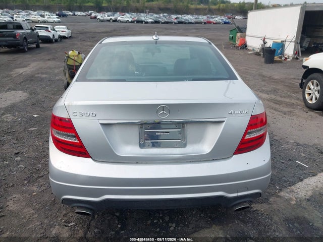 Aukcja sprzedaży 2012 Mercedes-benz C 300 Sport 4matic, vin: WDDGF8BB8CA611490, numer aukcji: 45848450