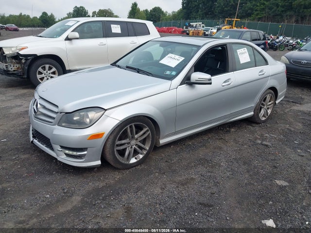 Aukcja sprzedaży 2012 Mercedes-benz C 300 Sport 4matic, vin: WDDGF8BB8CA611490, numer aukcji: 45848450