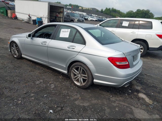 Aukcja sprzedaży 2012 Mercedes-benz C 300 Sport 4matic, vin: WDDGF8BB8CA611490, numer aukcji: 45848450