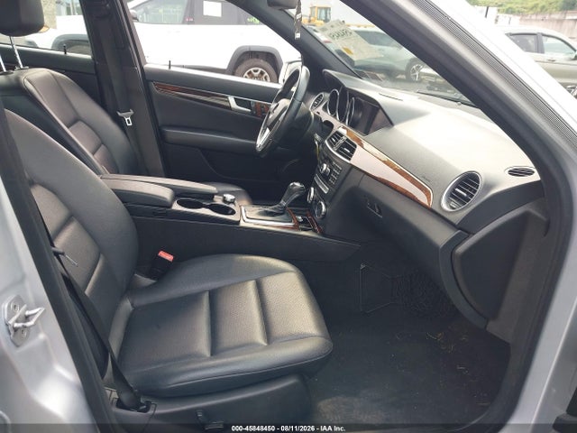 Aukcja sprzedaży 2012 Mercedes-benz C 300 Sport 4matic, vin: WDDGF8BB8CA611490, numer aukcji: 45848450