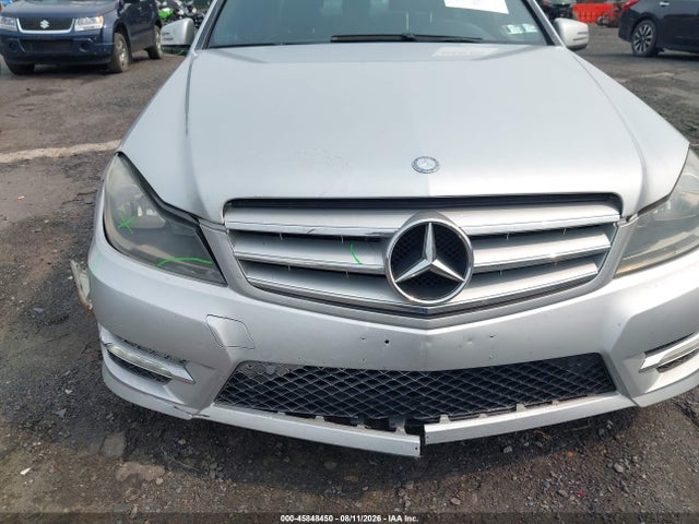 Aukcja sprzedaży 2012 Mercedes-benz C 300 Sport 4matic, vin: WDDGF8BB8CA611490, numer aukcji: 45848450