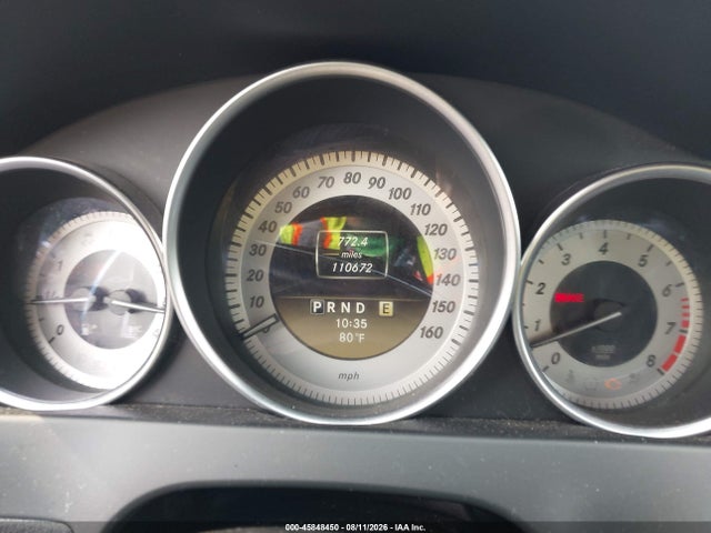 Aukcja sprzedaży 2012 Mercedes-benz C 300 Sport 4matic, vin: WDDGF8BB8CA611490, numer aukcji: 45848450