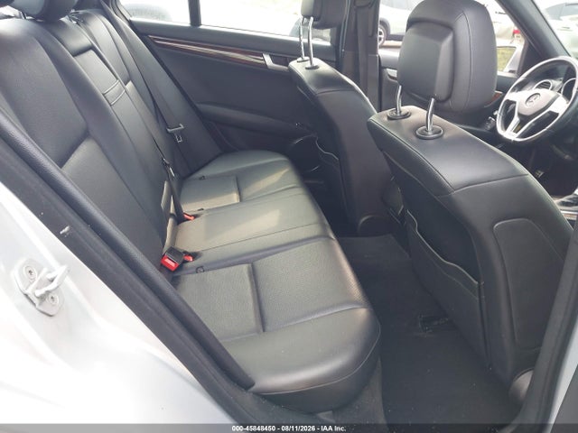 Aukcja sprzedaży 2012 Mercedes-benz C 300 Sport 4matic, vin: WDDGF8BB8CA611490, numer aukcji: 45848450