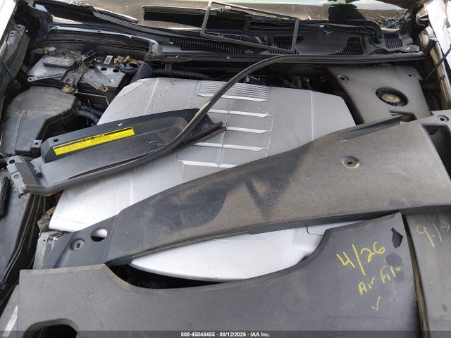 Продаж на аукціоні авто 2008 Lexus Ls 460 L, vin: JTHGL46FX85027423, номер лоту: 45848455