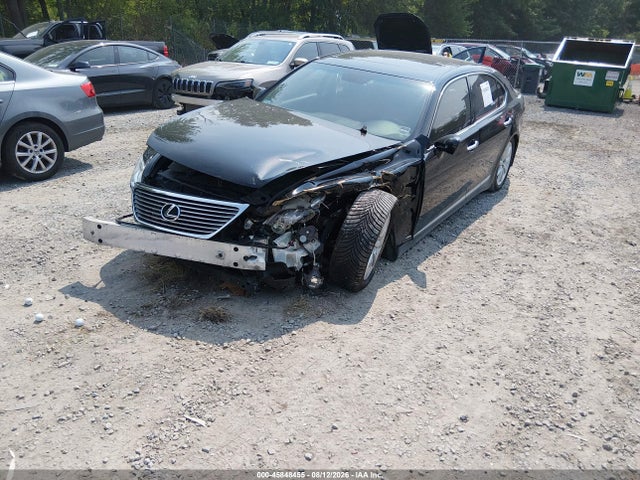 Продаж на аукціоні авто 2008 Lexus Ls 460 L, vin: JTHGL46FX85027423, номер лоту: 45848455