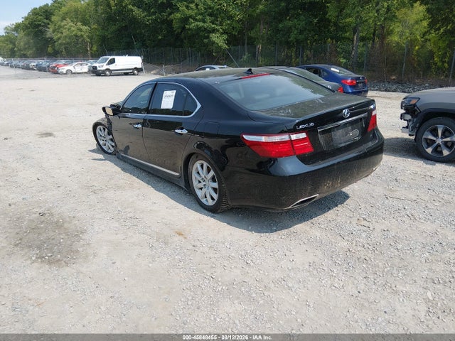 Продаж на аукціоні авто 2008 Lexus Ls 460 L, vin: JTHGL46FX85027423, номер лоту: 45848455
