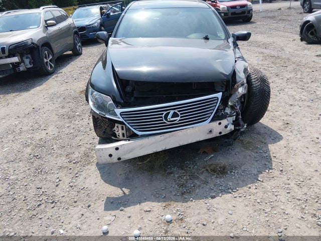 Продаж на аукціоні авто 2008 Lexus Ls 460 L, vin: JTHGL46FX85027423, номер лоту: 45848455