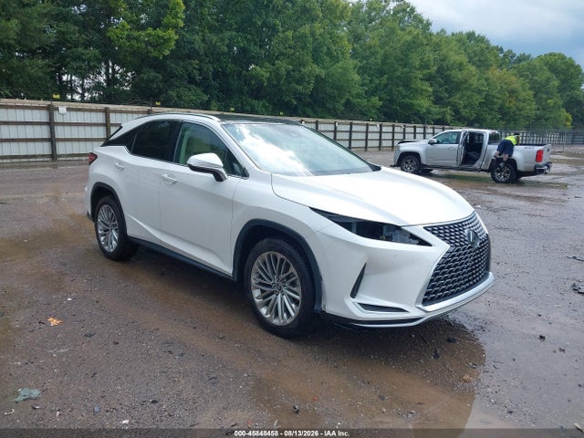 Продаж на аукціоні авто 2020 Lexus Rx 350, vin: 2T2JZMDA4LC238248, номер лоту: 45848458