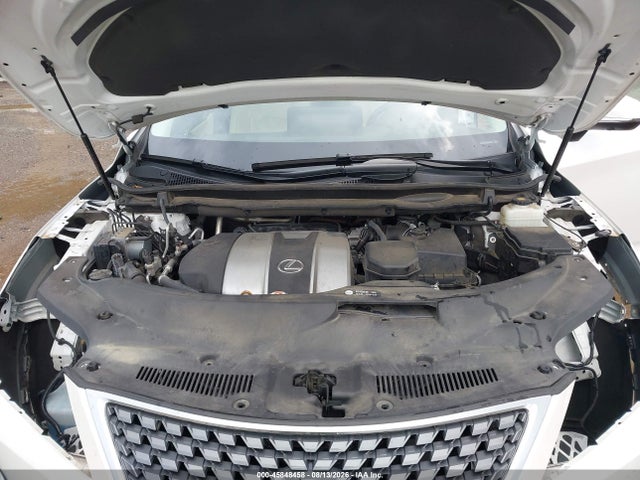 45848458 :رقم المزاد ، 2T2JZMDA4LC238248 vin ، 2020 Lexus Rx 350 مزاد بيع