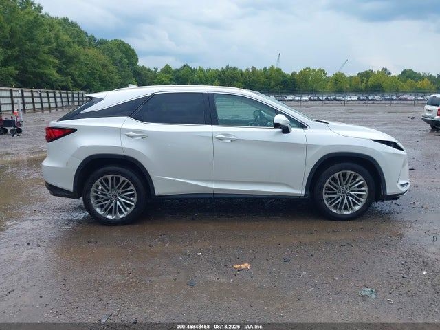 45848458 :رقم المزاد ، 2T2JZMDA4LC238248 vin ، 2020 Lexus Rx 350 مزاد بيع