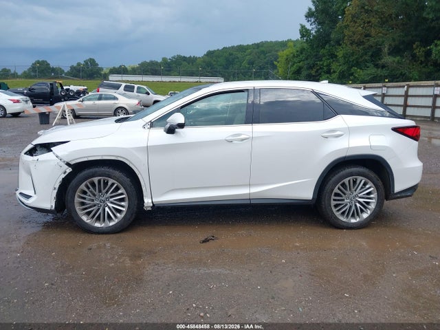 45848458 :رقم المزاد ، 2T2JZMDA4LC238248 vin ، 2020 Lexus Rx 350 مزاد بيع