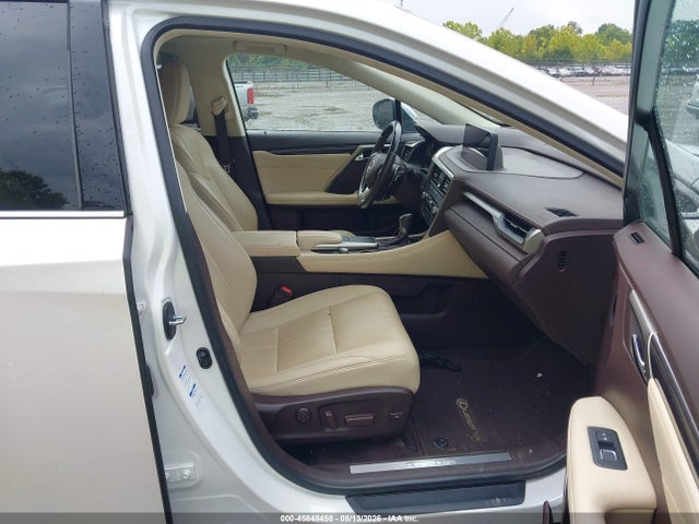 45848458 :رقم المزاد ، 2T2JZMDA4LC238248 vin ، 2020 Lexus Rx 350 مزاد بيع