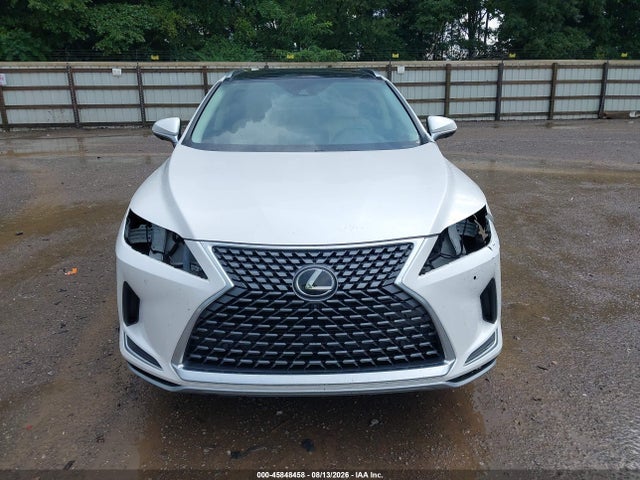 45848458 :رقم المزاد ، 2T2JZMDA4LC238248 vin ، 2020 Lexus Rx 350 مزاد بيع