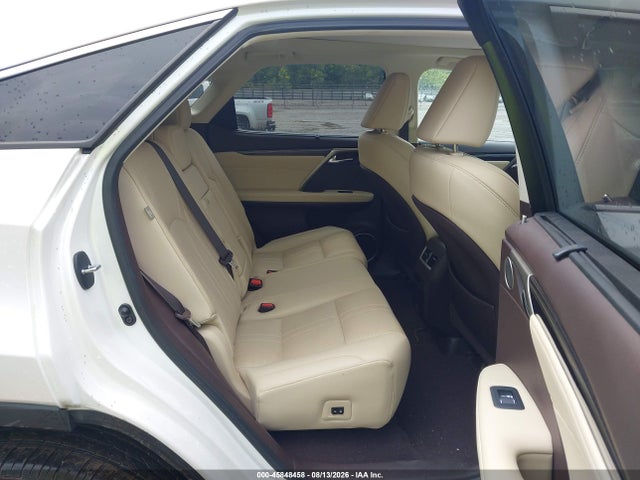 45848458 :رقم المزاد ، 2T2JZMDA4LC238248 vin ، 2020 Lexus Rx 350 مزاد بيع