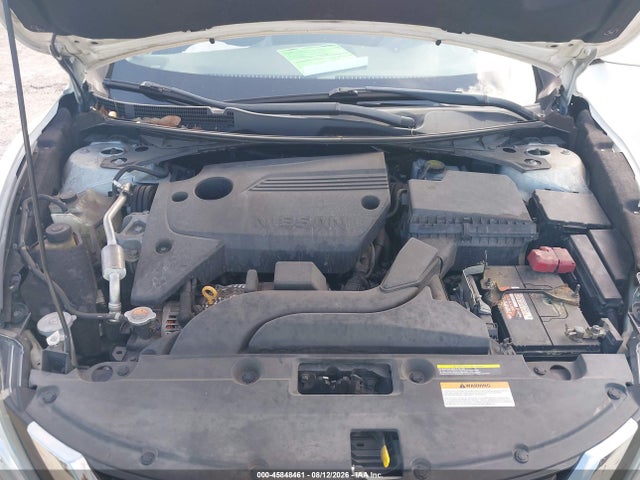 2018 Nissan Altima 2.5 S მანქანა იყიდება აუქციონზე, vin: 1N4AL3AP7JC130372, აუქციონის ნომერი: 45848461